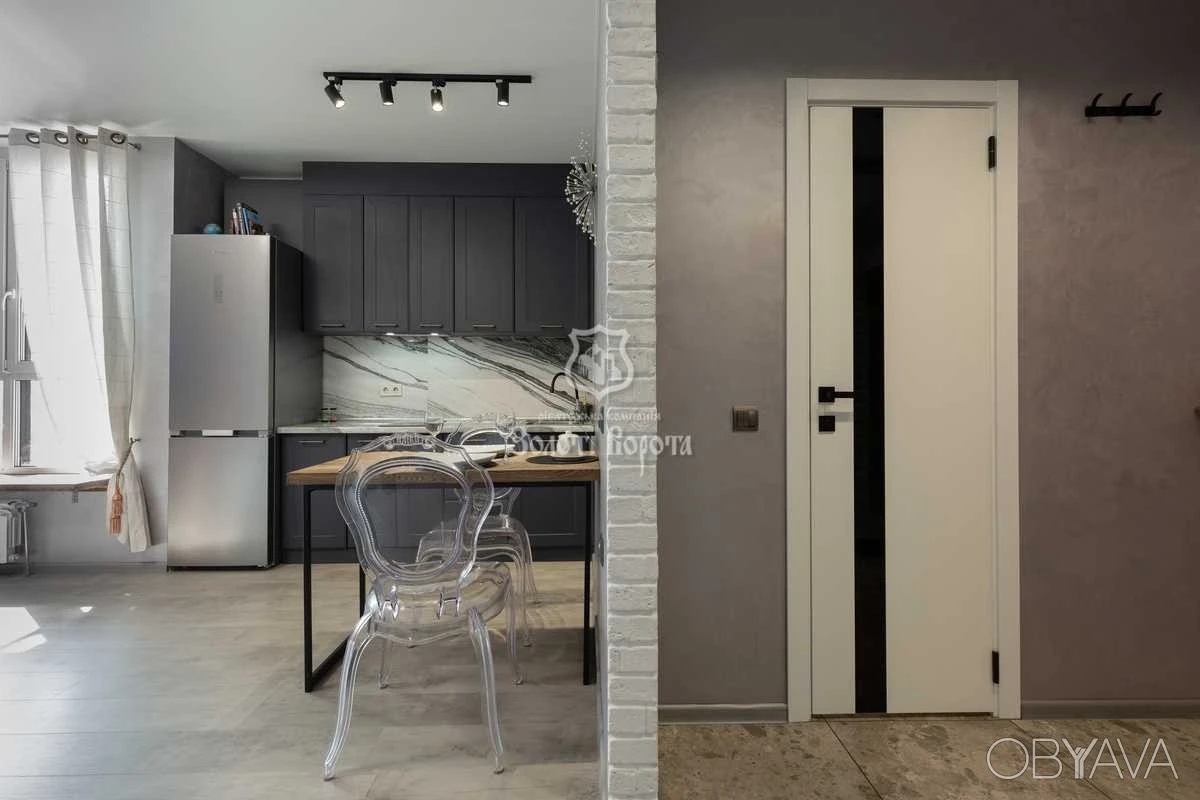 1-room apartment, 31.20 sq.m.