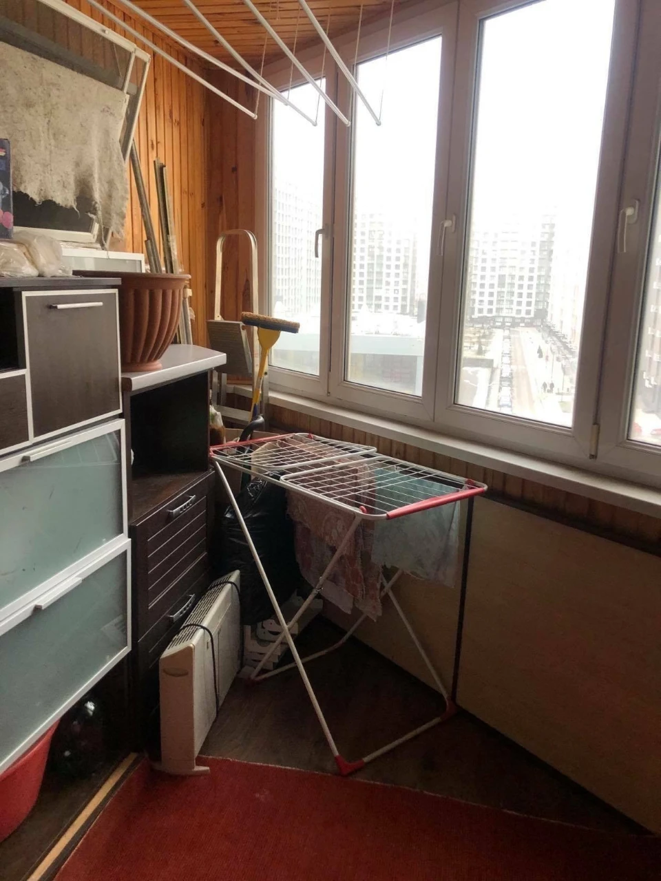 Продажа: Трехкомнатная квартира 89 м², Тираспольская ул., 47