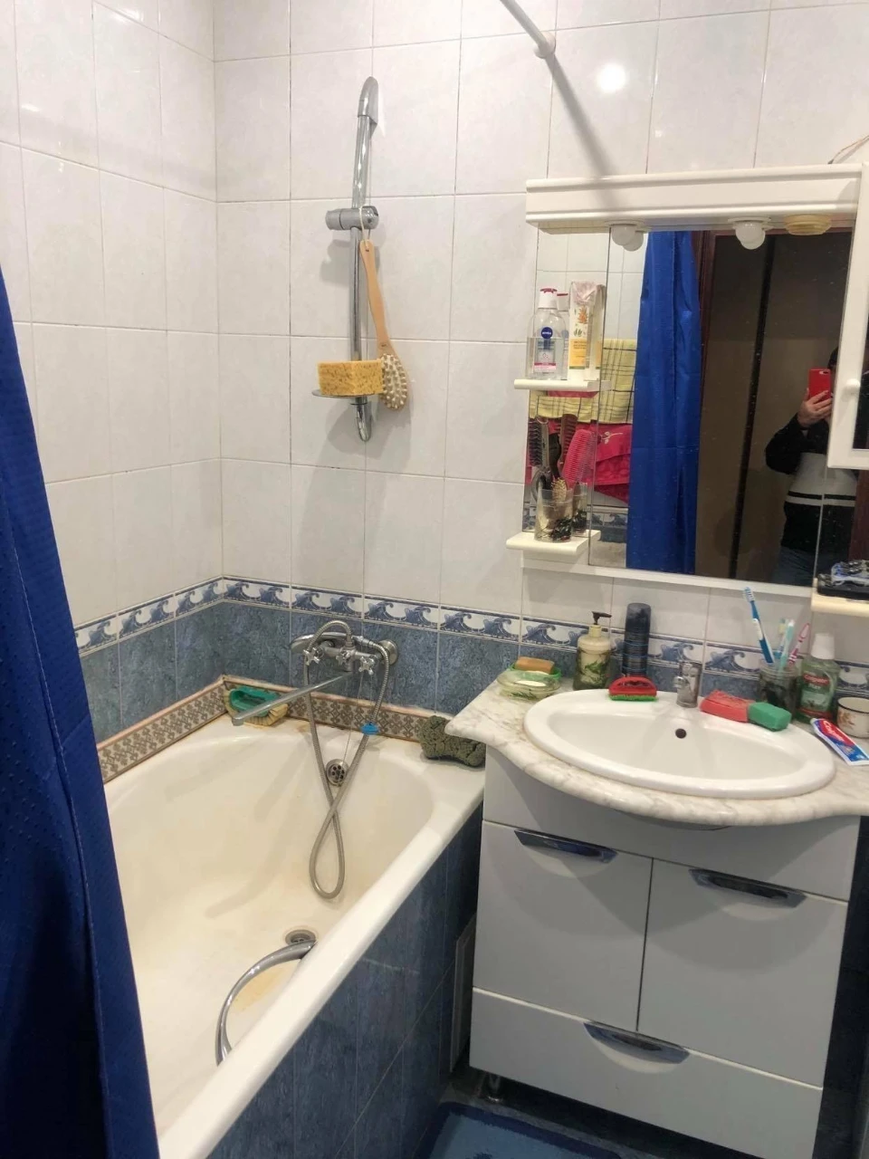 Продажа: Трехкомнатная квартира 89 м², Тираспольская ул., 47