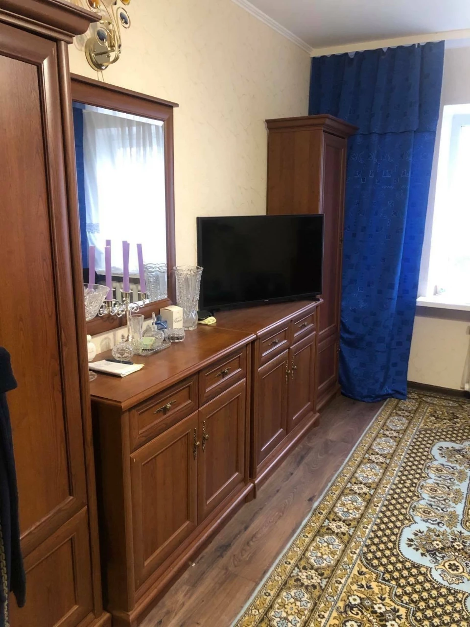 Продажа: Трехкомнатная квартира 89 м², Тираспольская ул., 47