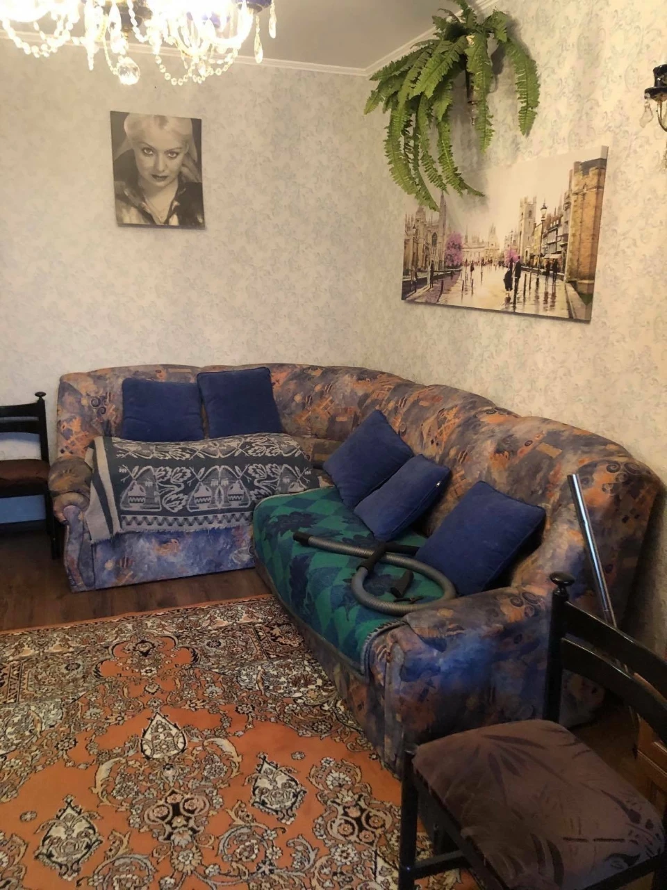 Продажа: Трехкомнатная квартира 89 м², Тираспольская ул., 47