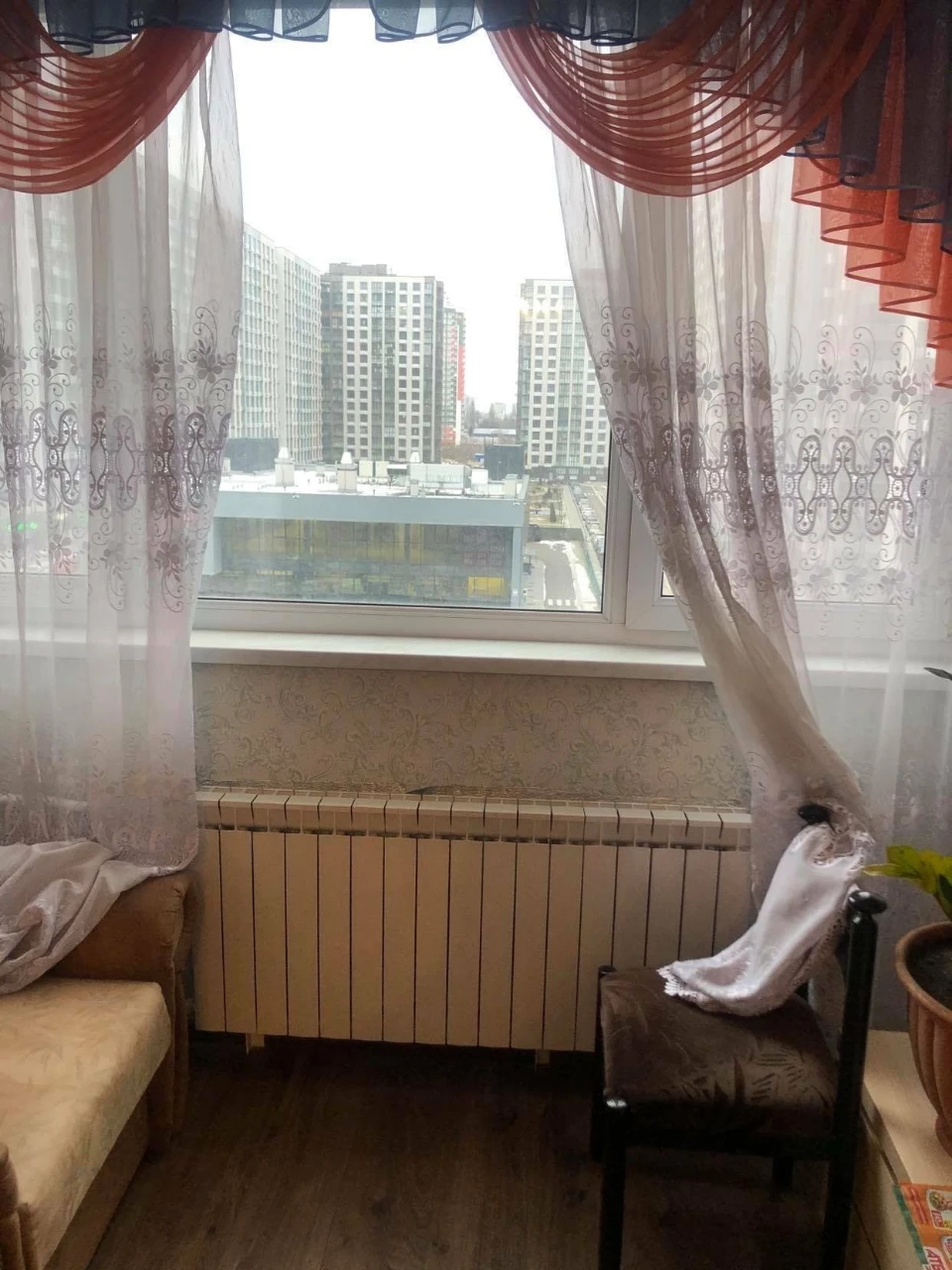 Продажа: Трехкомнатная квартира 89 м², Тираспольская ул., 47