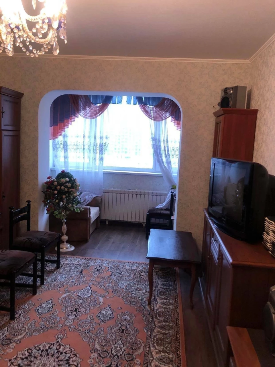 Продажа: Трехкомнатная квартира 89 м², Тираспольская ул., 47