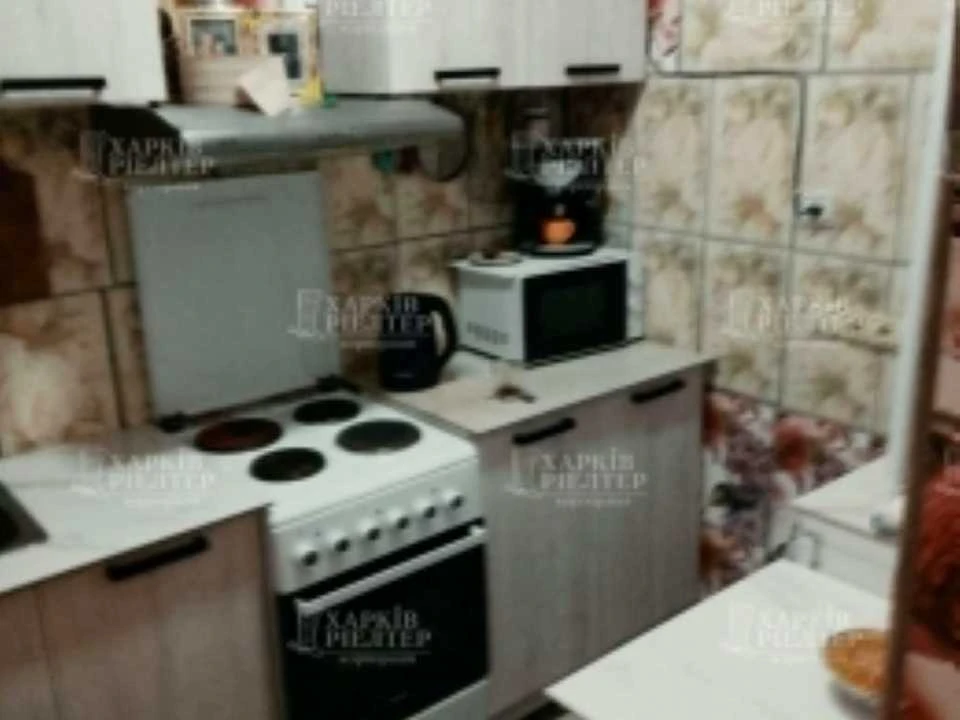 Apartment. Kharkiv, Bortkevycha St.