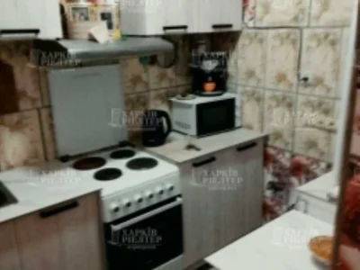 Apartment. Kharkiv, Bortkevycha St.