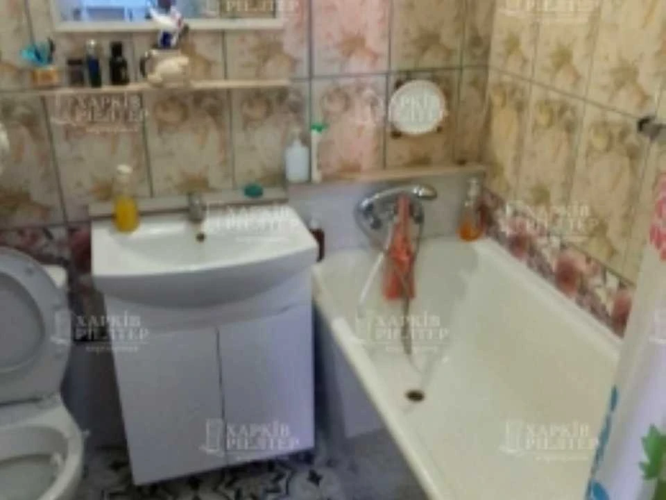 Apartment. Kharkiv, Bortkevycha St.