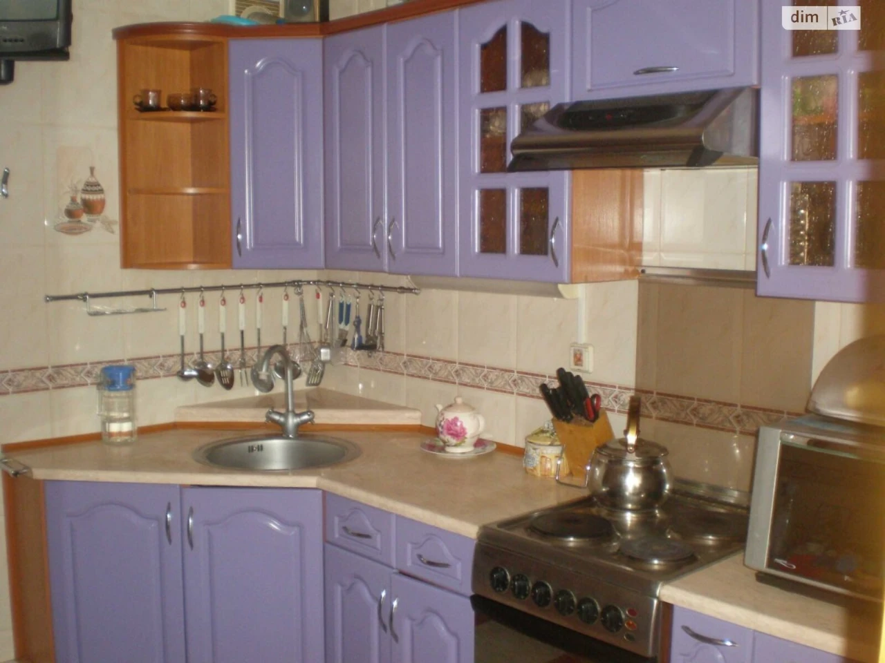 For sale Apartment Peremogha-6