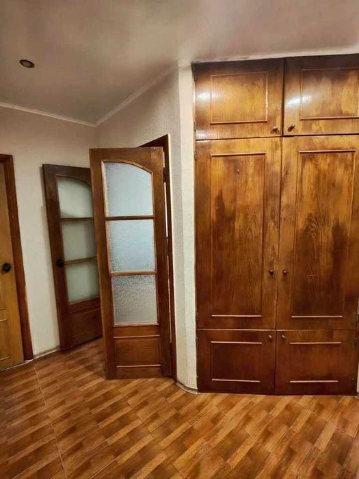 1-room apartment with improved layout