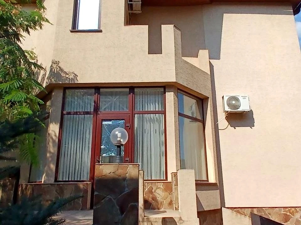 Будинок. Одеса, Анатолія Бачинського вул.