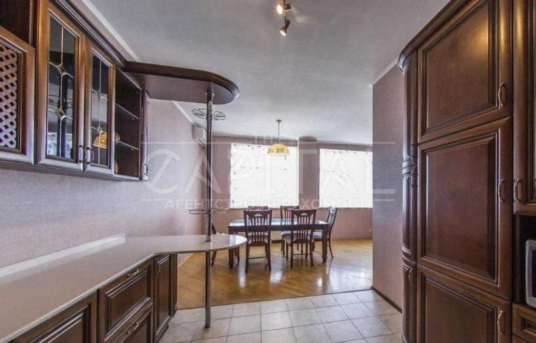 4-room apartment for sale, ul. Bolshaya Vasylkovskaya, Center