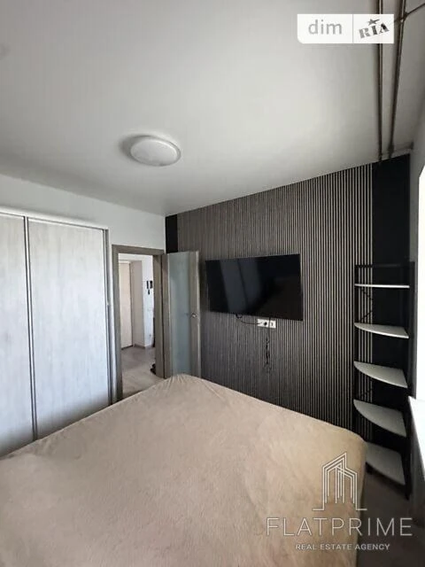 Sale of 1-room apartment 35.7 sq. m. on Stepana Rudnytskoho St. 6B