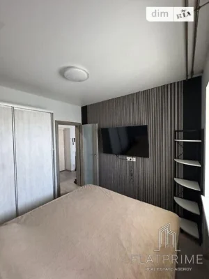 Sale of 1-room apartment 35.7 sq. m. on Stepana Rudnytskoho St. 6B