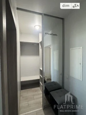 Sale of 1-room apartment 35.7 sq. m. on Stepana Rudnytskoho St. 6B
