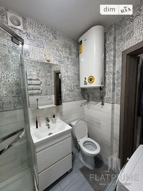 Sale of 1-room apartment 35.7 sq. m. on Stepana Rudnytskoho St. 6B