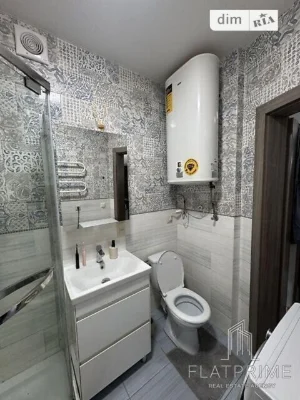 Sale of 1-room apartment 35.7 sq. m. on Stepana Rudnytskoho St. 6B