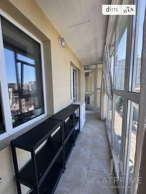 Sale of 1-room apartment 35.7 sq. m. on Stepana Rudnytskoho St. 6B