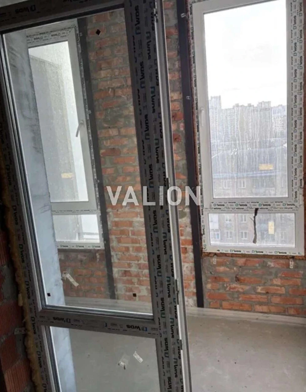 1-room apartment for sale on Hetmana Vadym Street (Industry