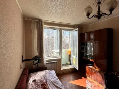 Apartment. Kharkiv, Volontserskaya St. (Socialistskaya)