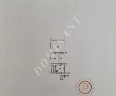 Продаж 2-х кім квартири Комунарський район
