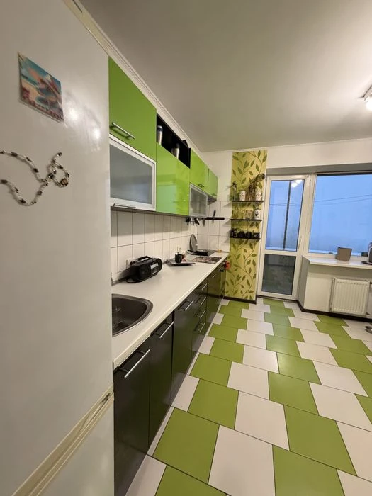 1 комн квартира на Таирова, ЖК Бастма. Отличное состояние, к