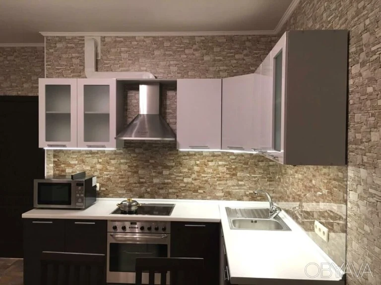 3-room apartment, 117 sq. m