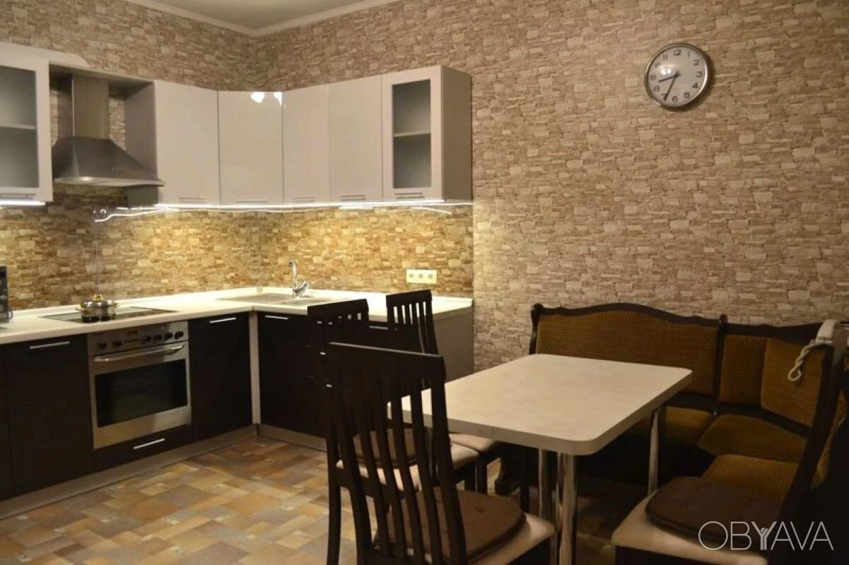 3-room apartment, 117 sq. m