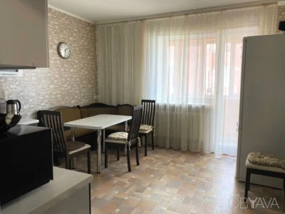 3-room apartment, 117 sq. m