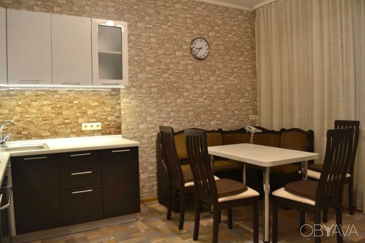 3-room apartment, 117 sq. m