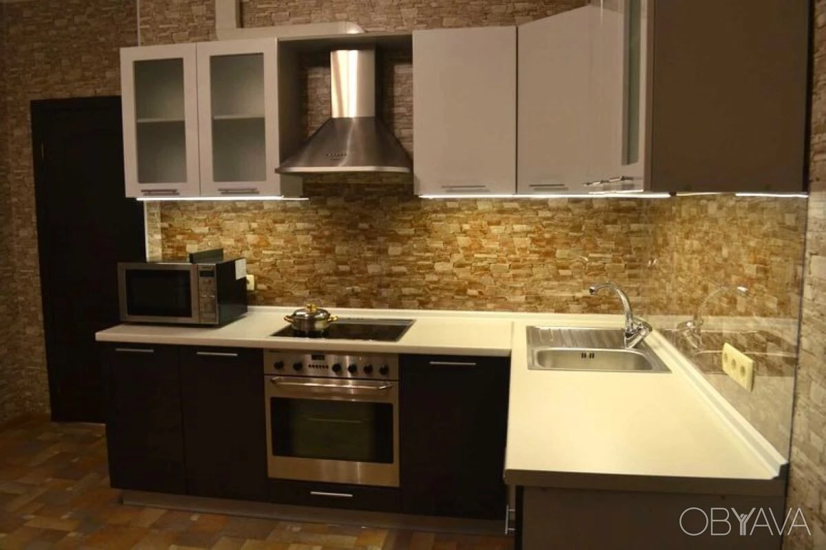 3-room apartment, 117 sq. m