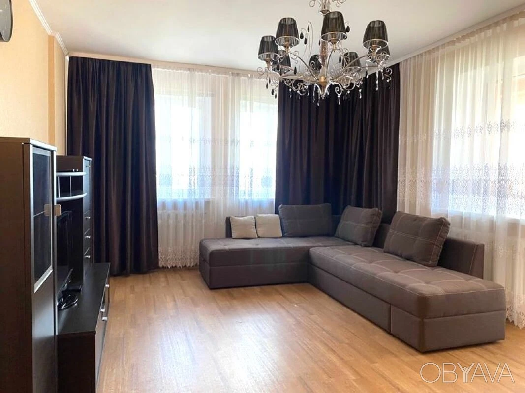 3-room apartment, 117 sq. m