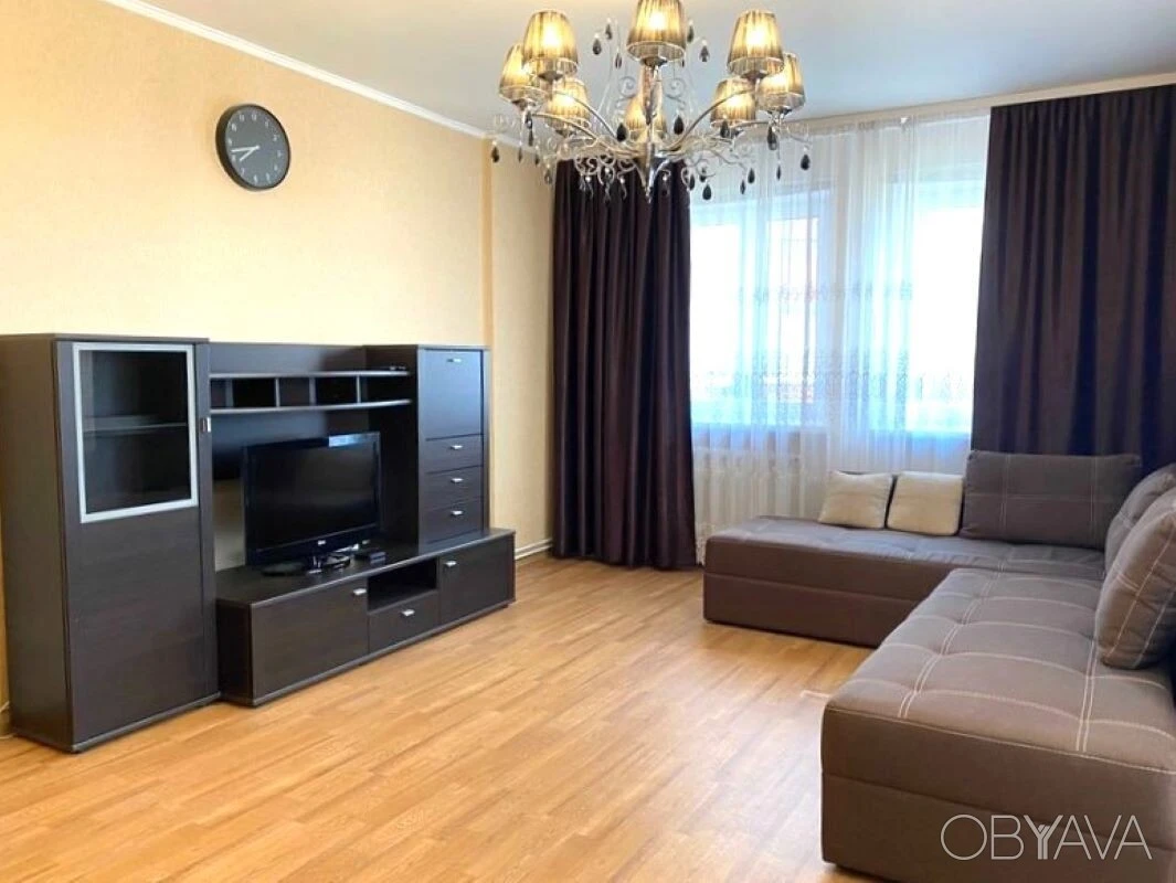 3-room apartment, 117 sq. m