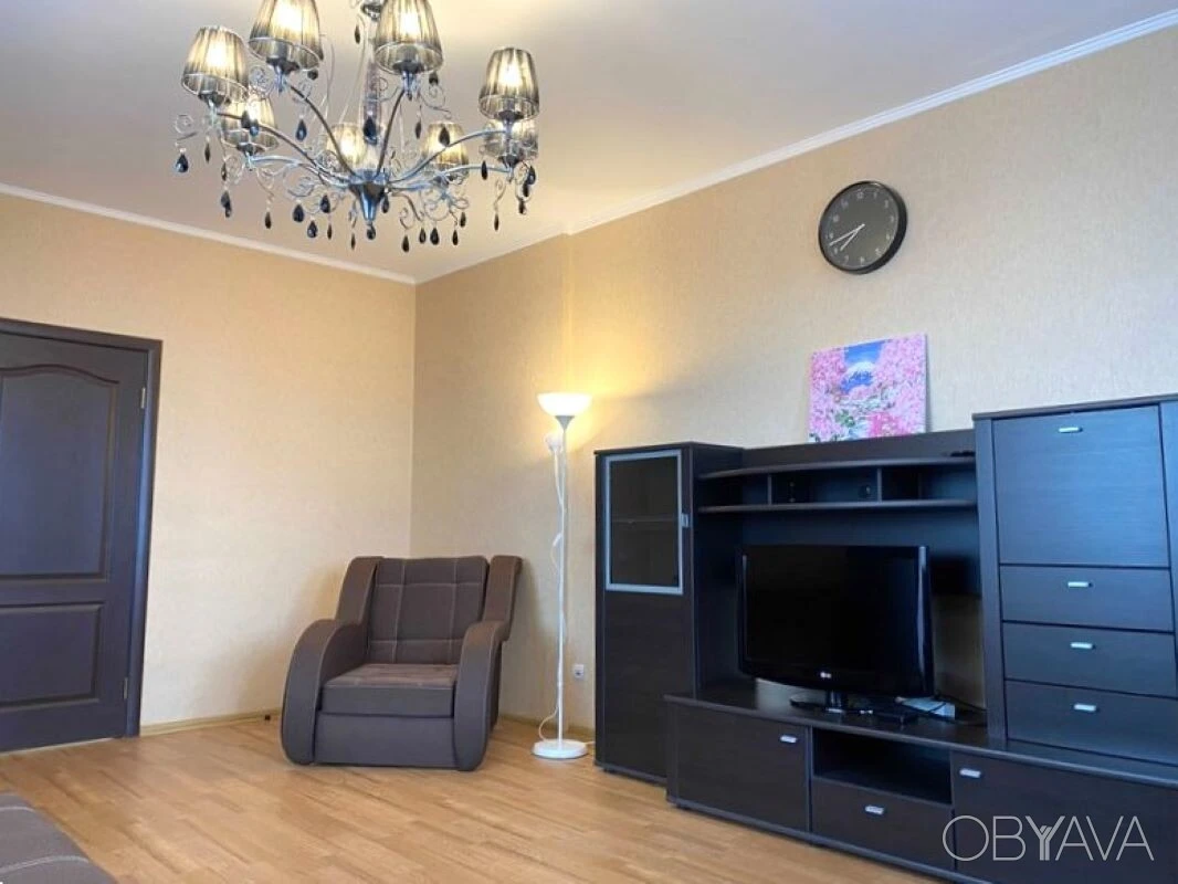 3-room apartment, 117 sq. m