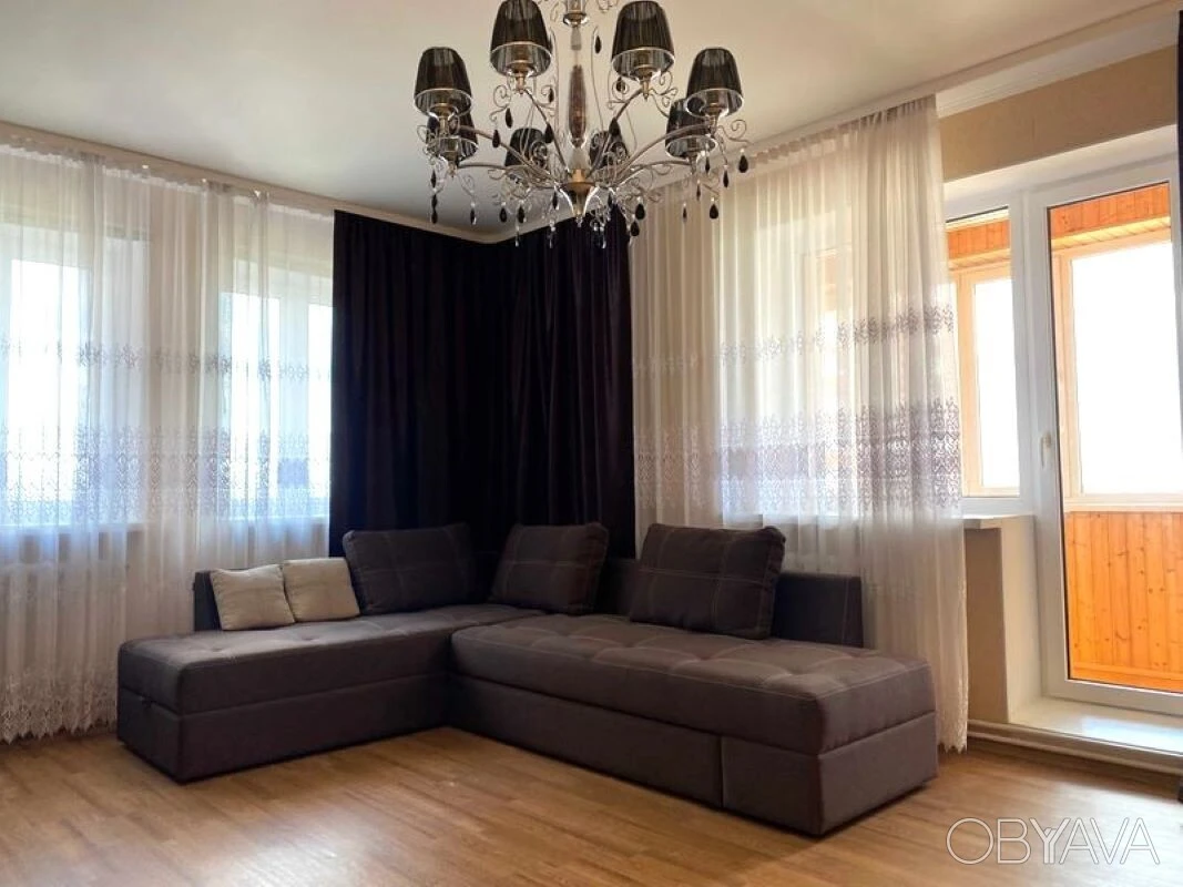 3-room apartment, 117 sq. m