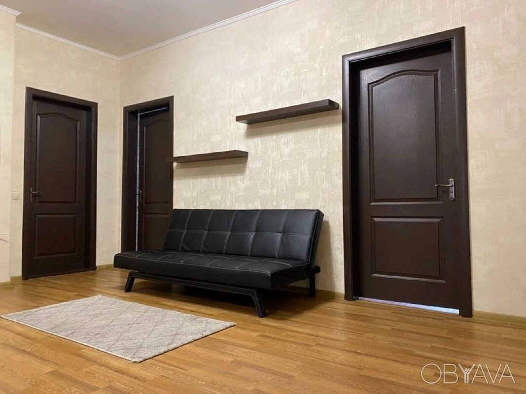 3-room apartment, 117 sq. m