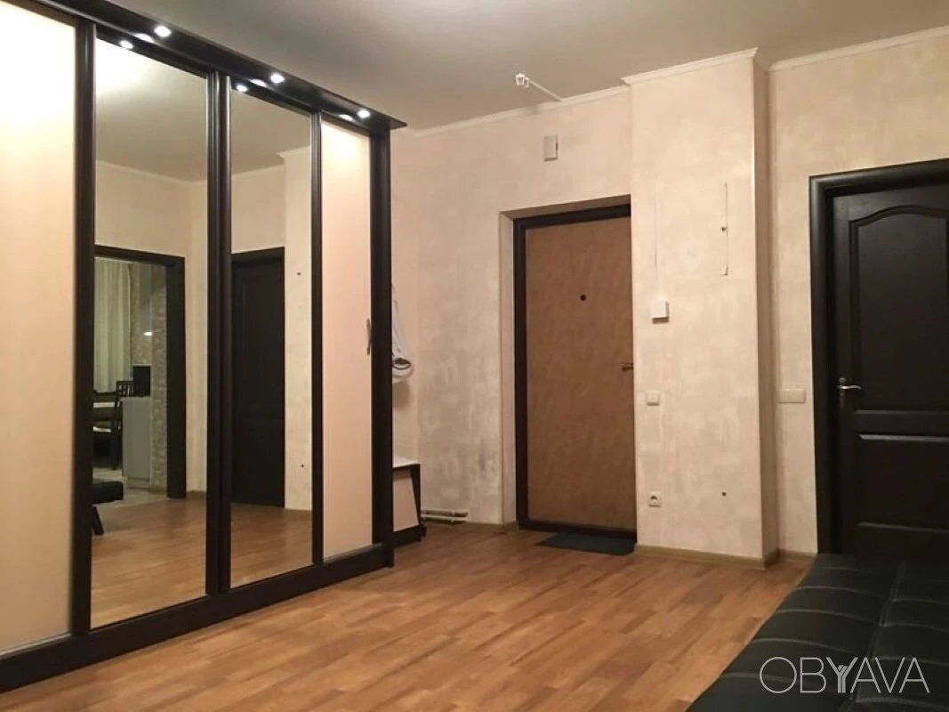 3-room apartment, 117 sq. m