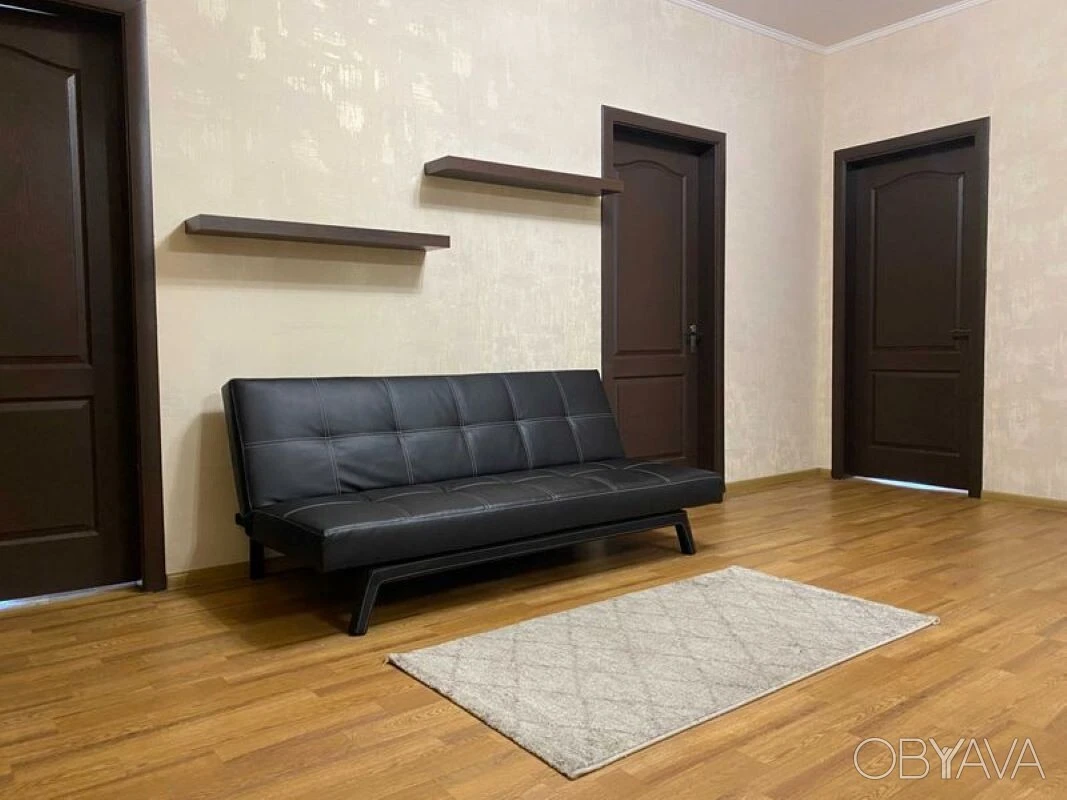 3-room apartment, 117 sq. m