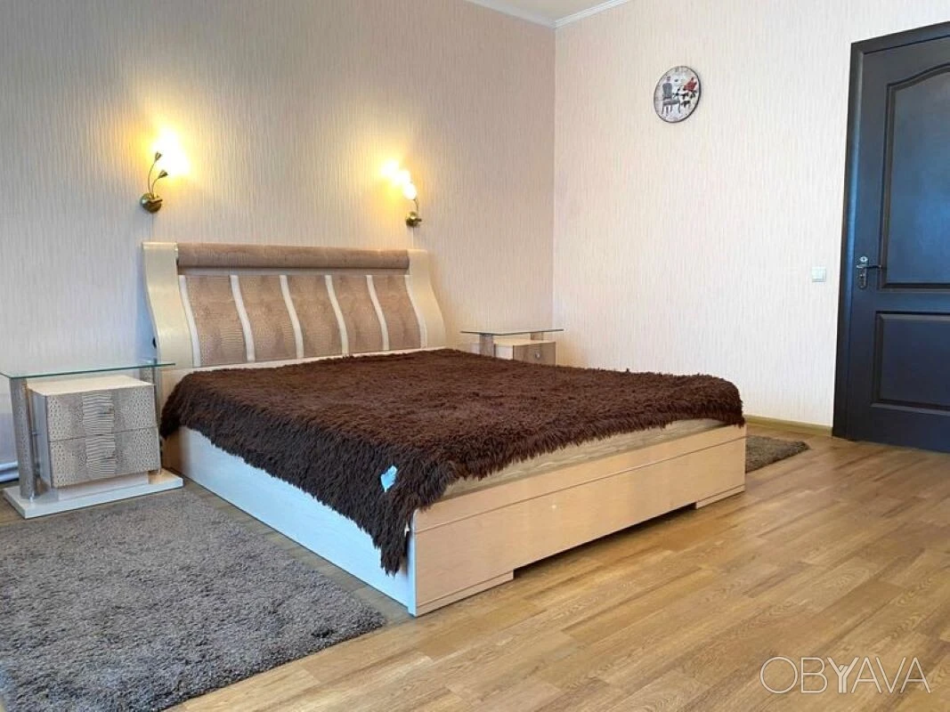 3-room apartment, 117 sq. m