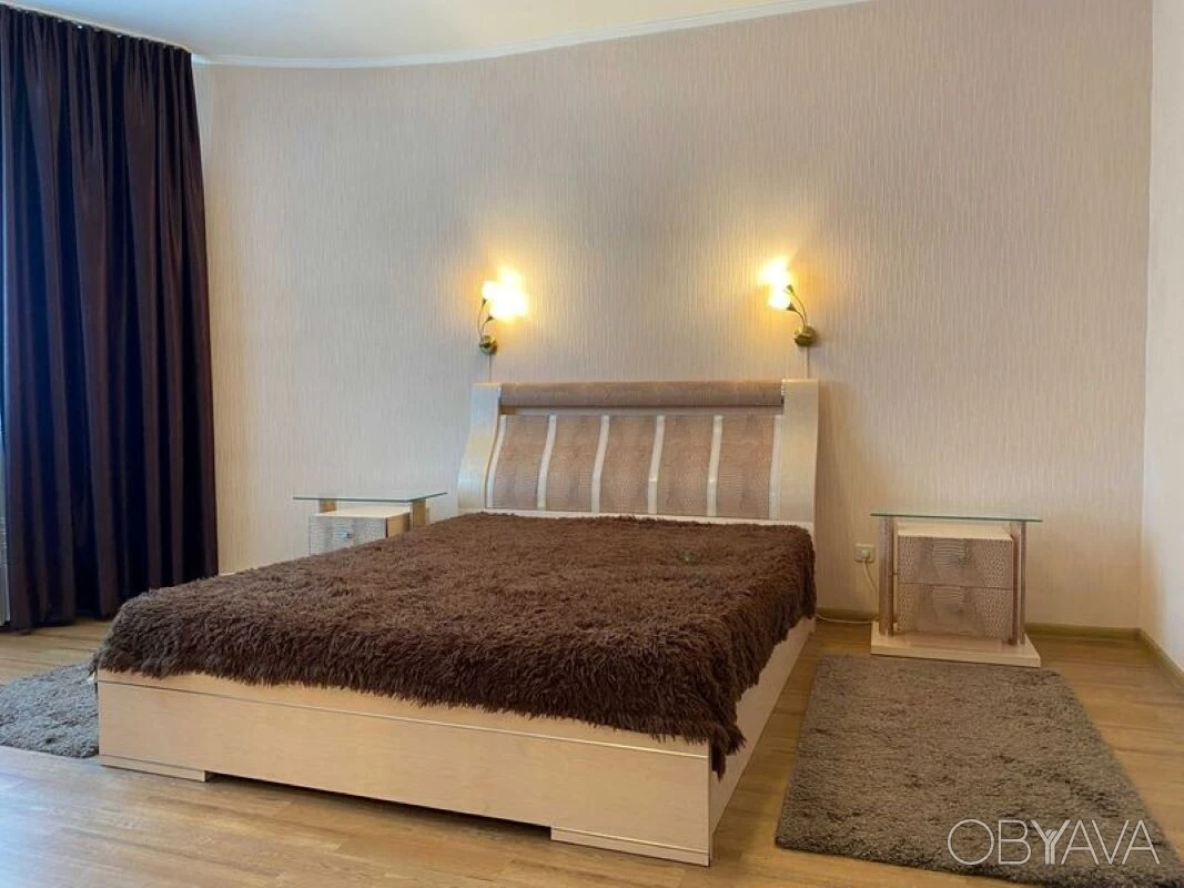 3-room apartment, 117 sq. m