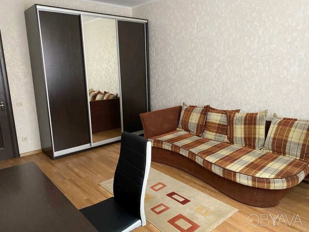 3-room apartment, 117 sq. m