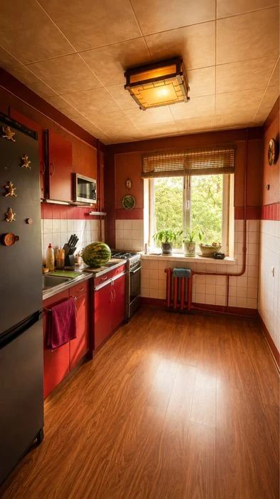 Продаж 3-кім. квартири в цегляному будинку, пр. Романа Шухев