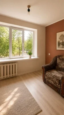 Продаж 3-кім. квартири в цегляному будинку, пр. Романа Шухев