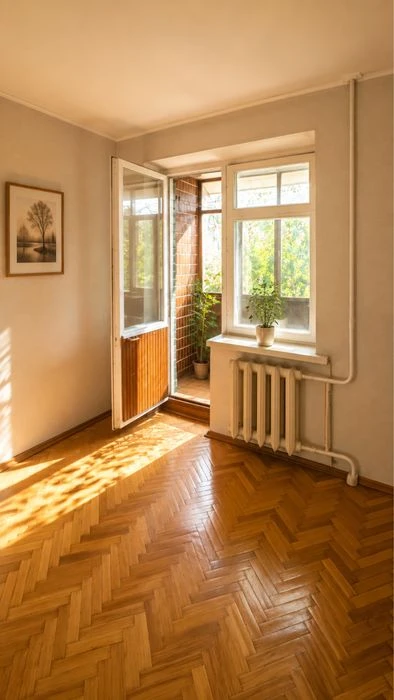 Продаж 3-кім. квартири в цегляному будинку, пр. Романа Шухев