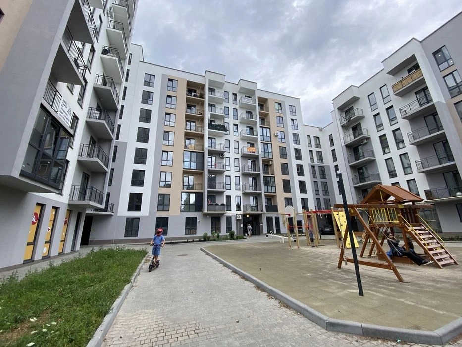 Квартира в новостройке