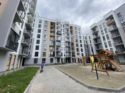 Квартира в новостройке