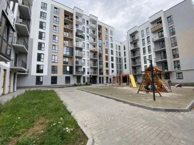 Квартира в новостройке