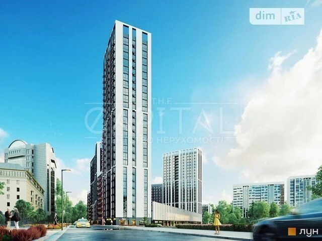 For sale 1-room apartment 48 sq. m. on Sholudenka St. 30 • ID 347100