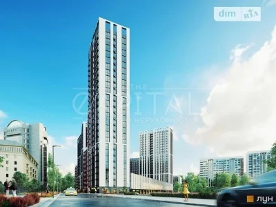 For sale 1-room apartment 48 sq. m. on Sholudenka St. 30 • ID 347100