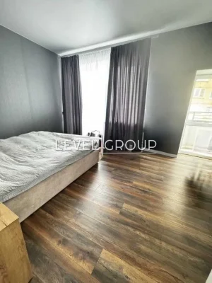 Smart Plaza Obolon residential complex 2-room apartment, Minska metro station