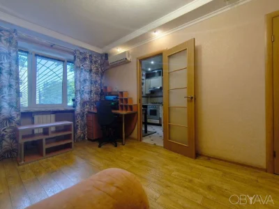 2-room apartment, 43 sq.m.