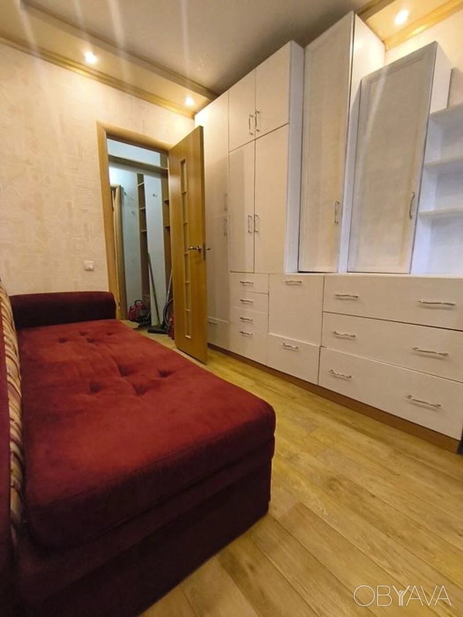 2-room apartment, 43 sq.m.